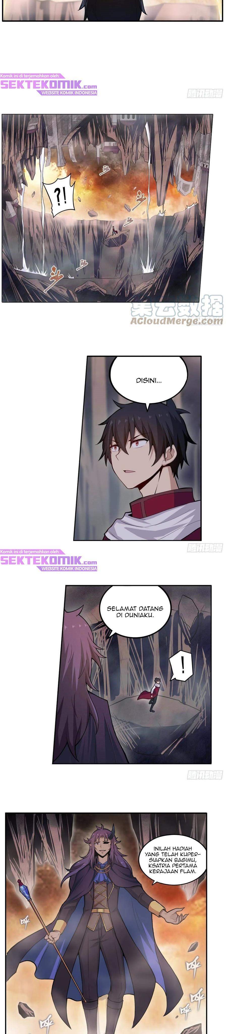 Wuxian Shitu Yu Shier Zhan Ji (Infinite Apostles and Twelve War Girls) Chapter 182 Gambar 6